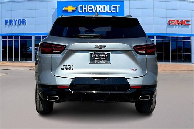 2025 Chevrolet Blazer RS