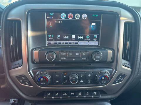 2018 GMC Sierra 2500HD Denali