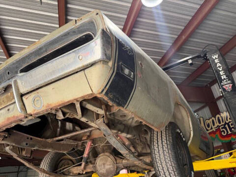 1969 Dodge Charger