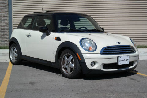 2009 MINI Cooper for sale at Cars-KC LLC in Overland Park KS