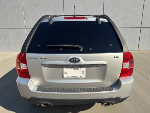 2009 Kia Sportage LX