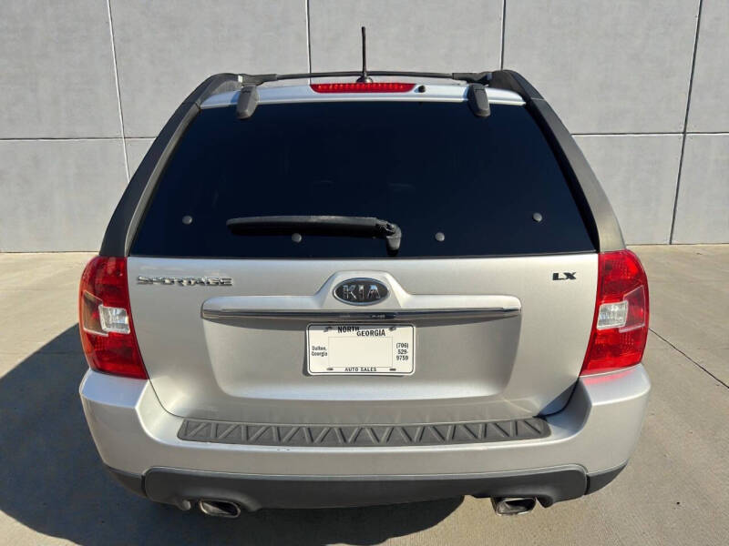 2009 Kia Sportage LX