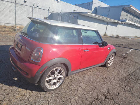 2007 MINI Cooper S