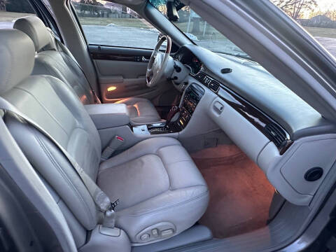 2000 Cadillac Seville STS