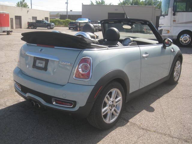 2012 MINI Cooper Convertible S