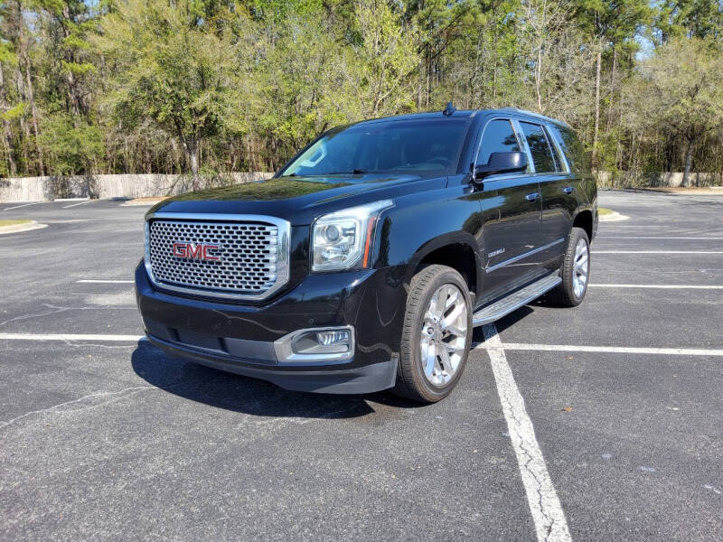 2017 GMC Yukon Denali
