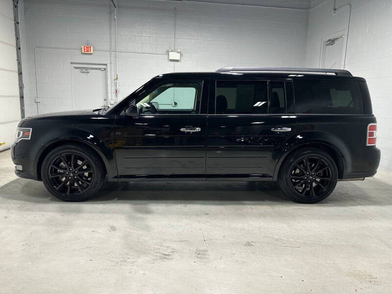 2018 Ford Flex Limited
