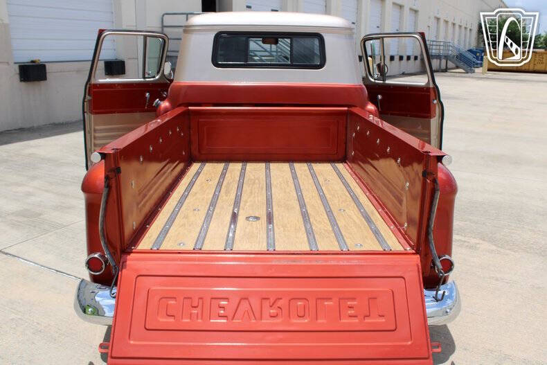 1956 Chevrolet 3100