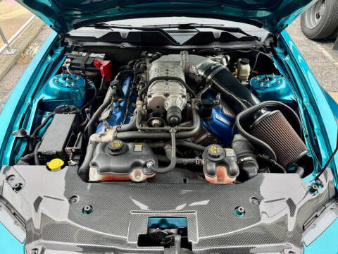 2014 Ford Shelby GT500