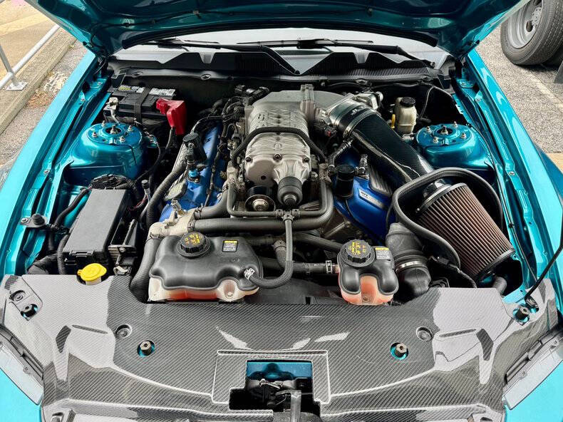 2014 Ford Shelby GT500