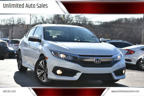 2018 Honda Civic EX-L