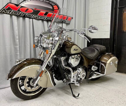 2024 Indian Springfield