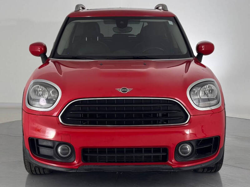 2020 MINI Countryman Cooper