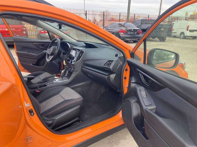 2018 Subaru Crosstrek 2.0i Premium