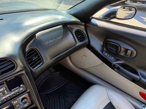 1998 Chevrolet Corvette