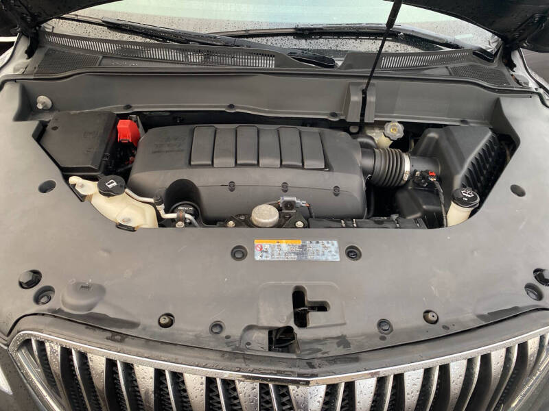 2014 Buick Enclave Leather