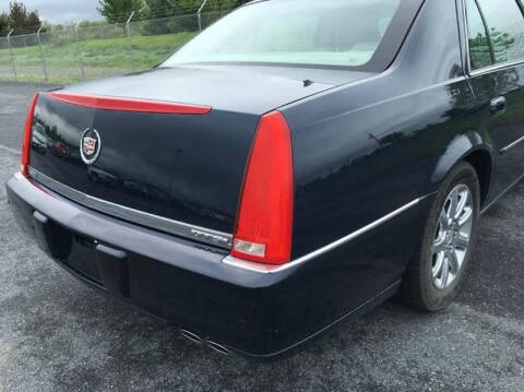 2009 Cadillac DTS Pro