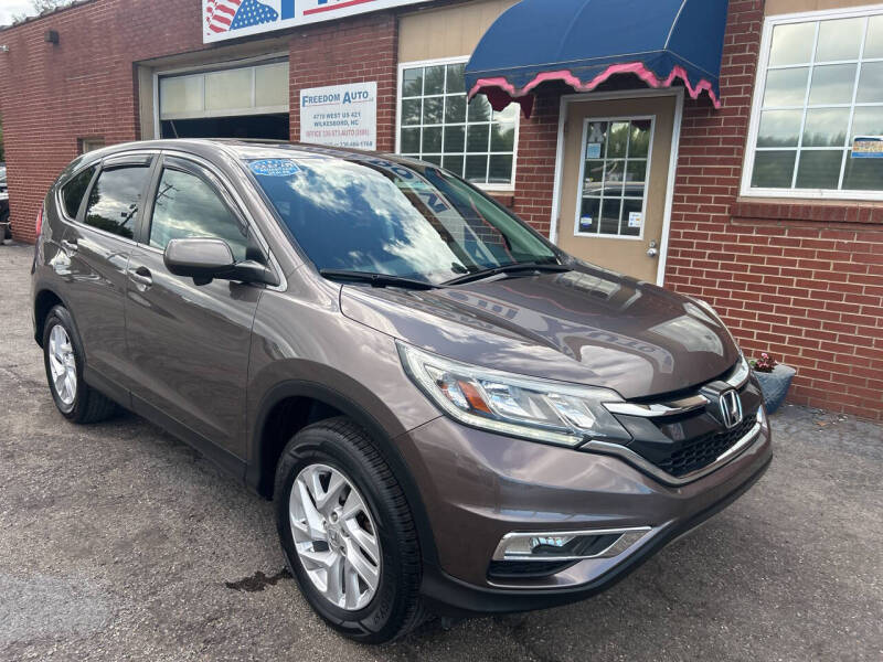 2015 Honda CR-V EX