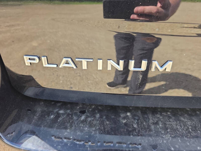 2026 Ford Expedition MAX Platinum