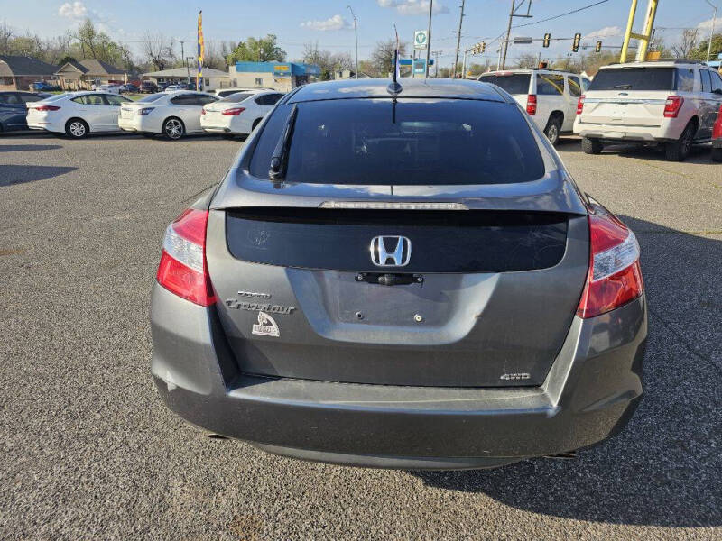 2010 Honda Accord Crosstour EX-L