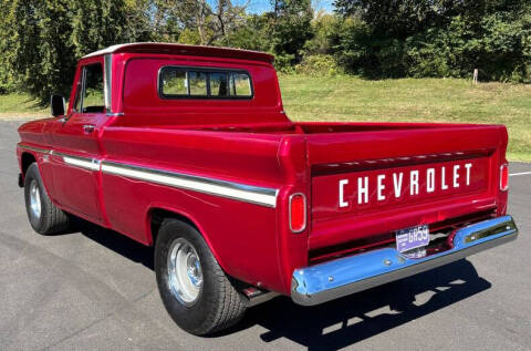1966 Chevrolet C10