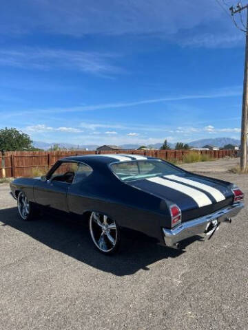 1969 Chevrolet Chevelle