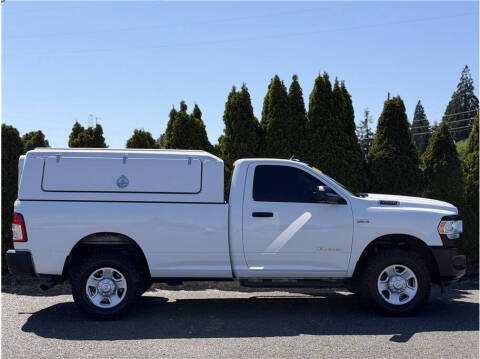 2019 RAM 2500 Tradesman
