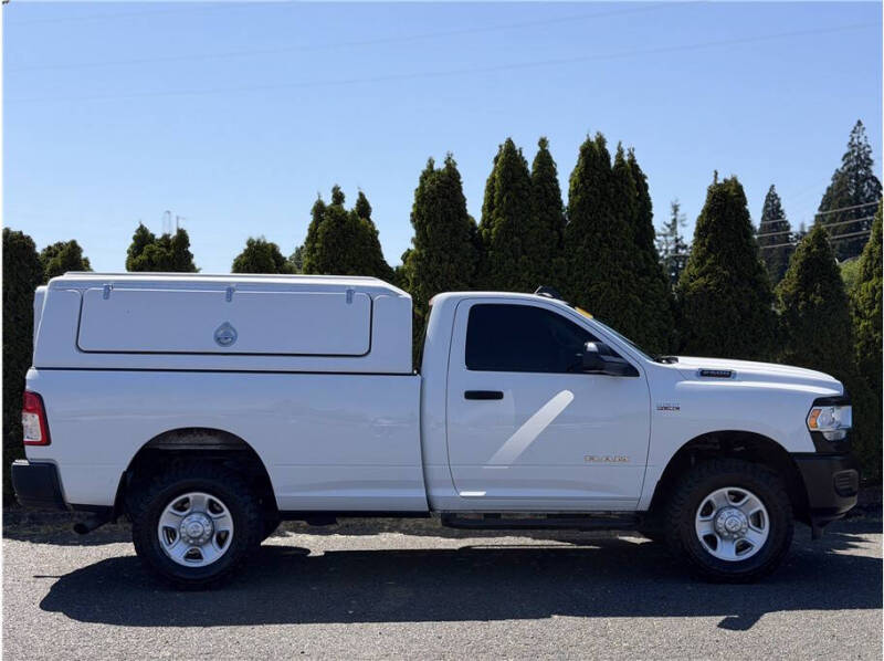 2019 RAM 2500 Tradesman