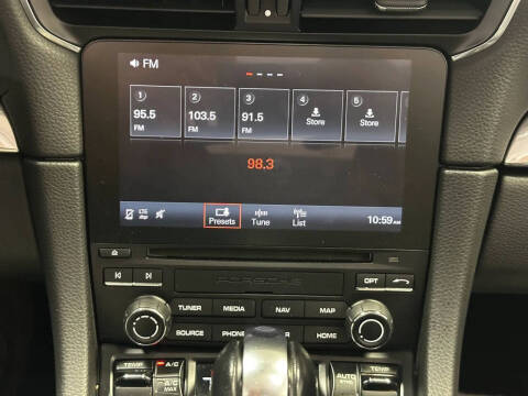 2019 Porsche 911