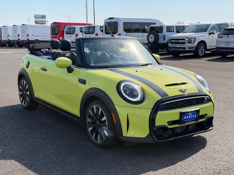 2024 MINI Convertible Cooper S
