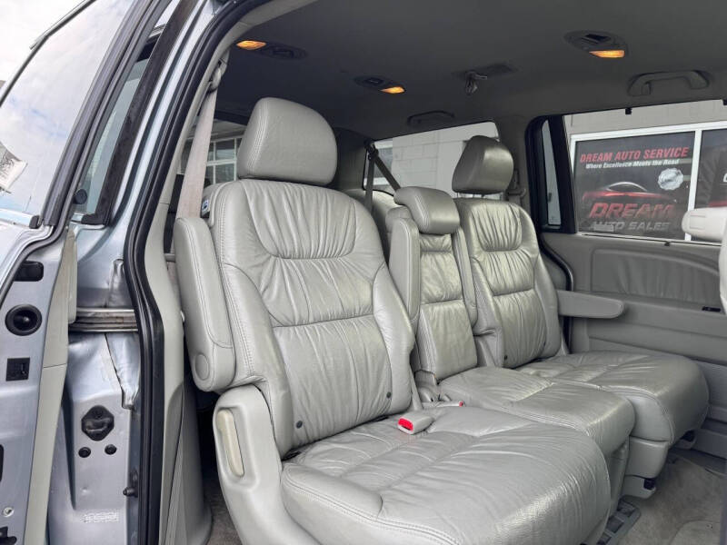 2009 Honda Odyssey EX-L