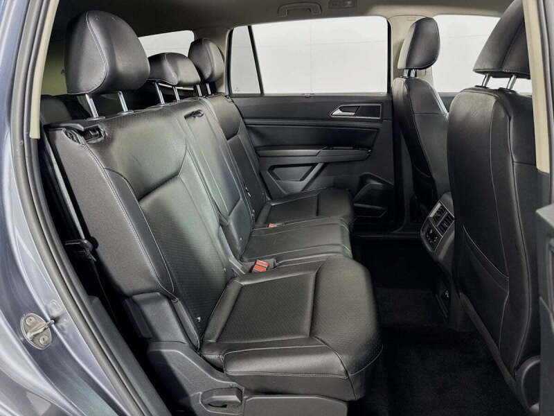 2018 Volkswagen Atlas V6 SEL 4Motion