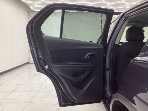 2019 Chevrolet Trax LS