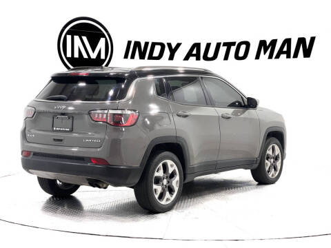 2019 Jeep Compass Limited