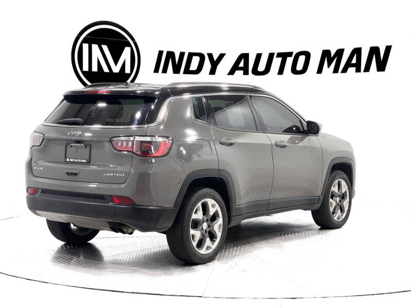 2019 Jeep Compass Limited