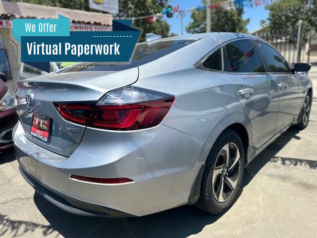 2022 Honda Insight EX