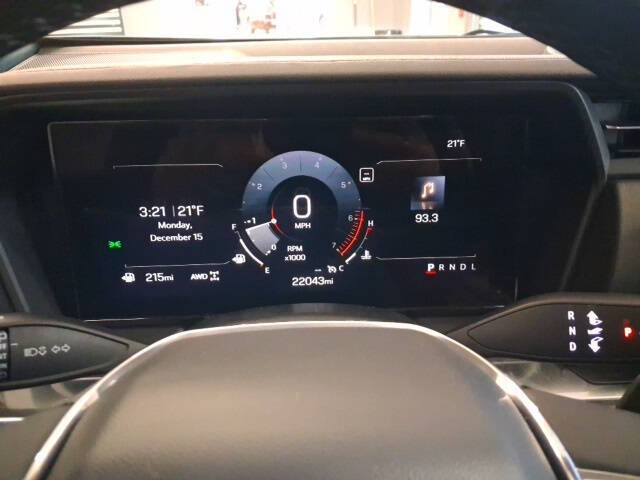 2025 GMC Terrain Elevation