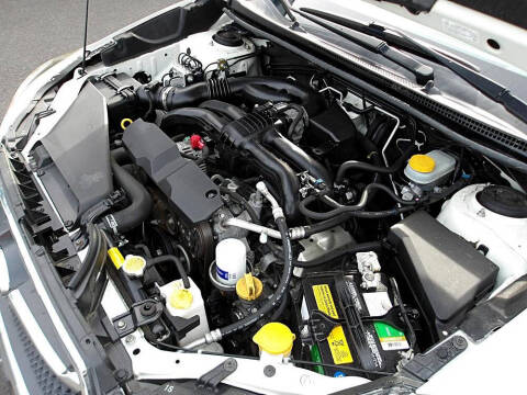 2016 Subaru Impreza 2.0i