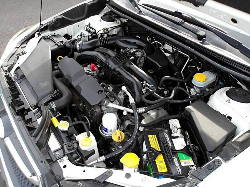 2016 Subaru Impreza 2.0i