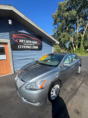 2013 Nissan Sentra S