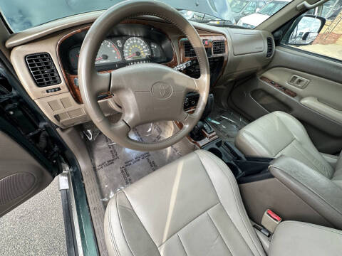 1999 Toyota 4Runner Limited
