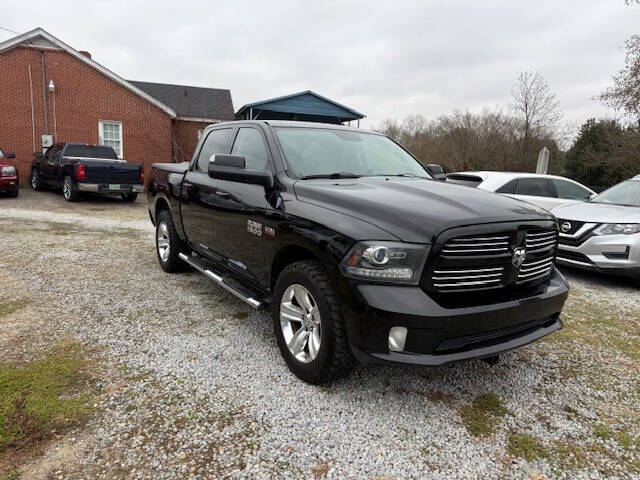 2014 RAM Ram 1500 Pickup Sport's photo