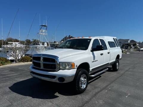 2004 Dodge Ram 3500 for sale at Select Auto Sales in Havelock NC
