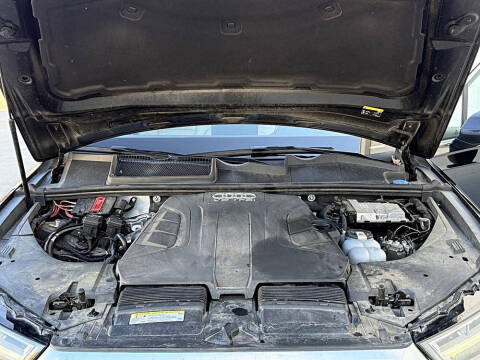 2018 Audi Q7 3.0T quattro Premium Plus