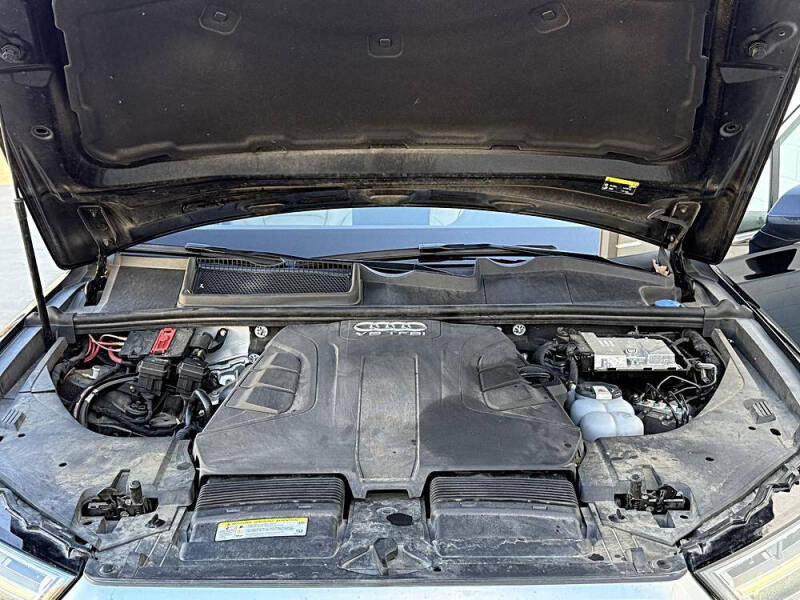 2018 Audi Q7 3.0T quattro Premium Plus