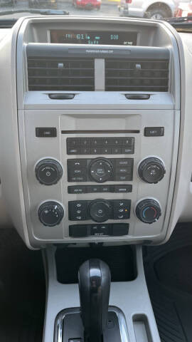 2010 Ford Escape XLT