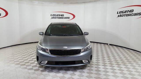 2017 Kia Forte S