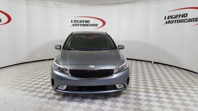 2017 Kia Forte S