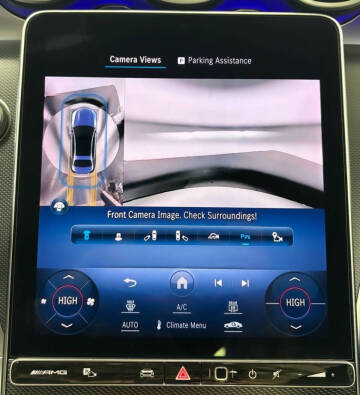 2024 Mercedes-Benz C-Class AMG C 43