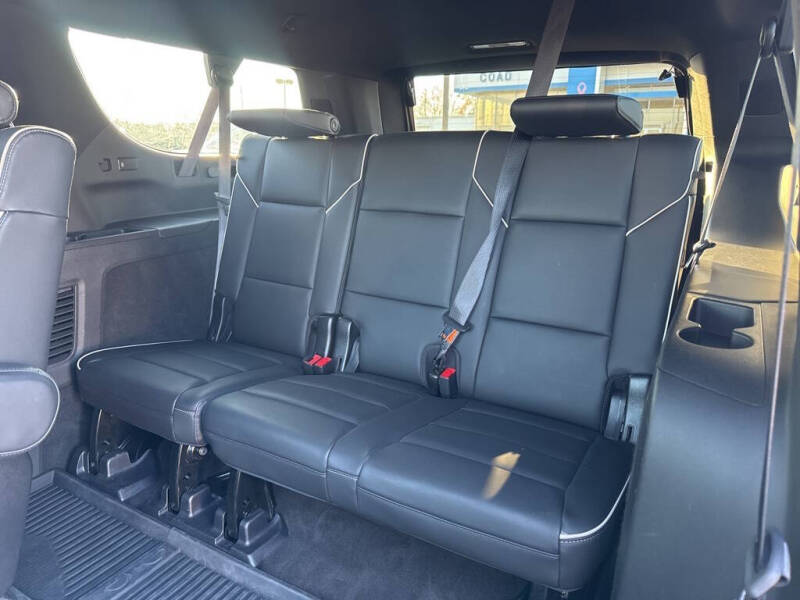 2023 Cadillac Escalade ESV Premium Luxury